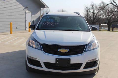 2015 Chevrolet Traverse LS