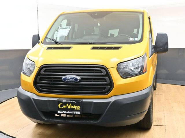 2018 Ford Transit