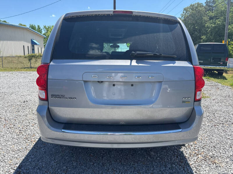 2018 Dodge Grand Caravan GT