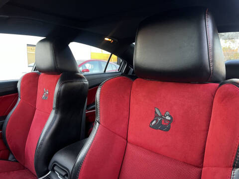 2021 Dodge Charger Scat Pack