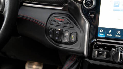 2024 RAM 1500 TRX