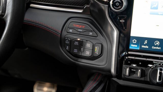 2024 RAM 1500 TRX