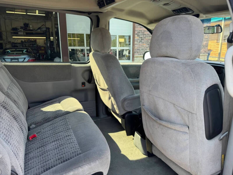 2002 Chevrolet Venture