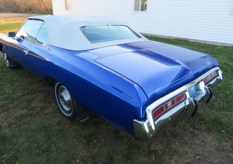 1972 Chevrolet Impala