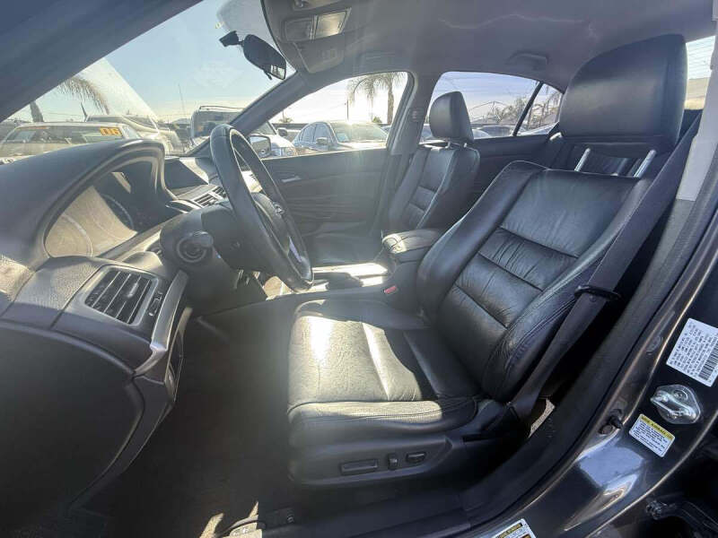 2012 Honda Accord SE