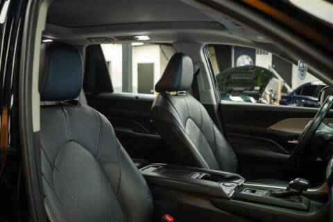 2024 Toyota Grand Highlander Hybrid Limited