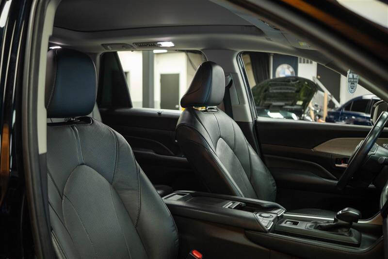 2024 Toyota Grand Highlander Hybrid Limited