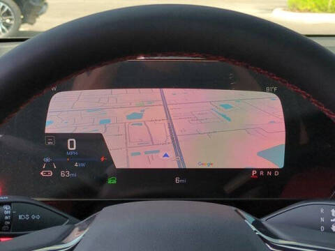 2025 Chevrolet Blazer EV RS