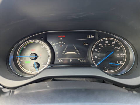 2024 Toyota Venza XLE