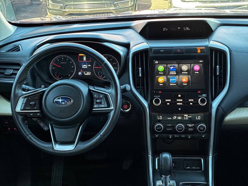 2019 Subaru Ascent Premium 7-Passenger