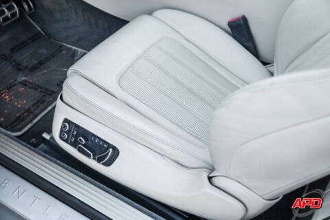 2013 Bentley Continental GT V8