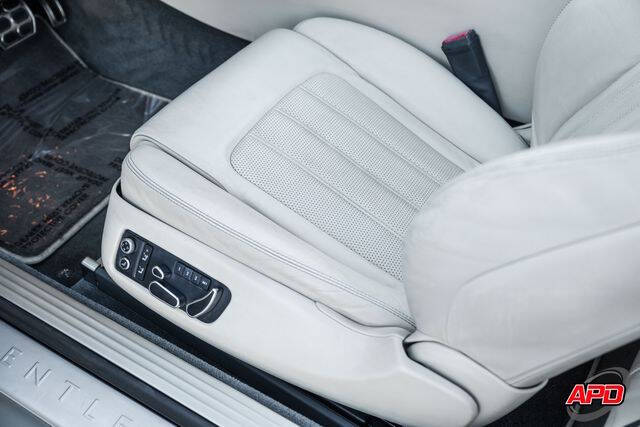 2013 Bentley Continental GT V8