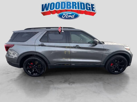 2023 Ford Explorer ST