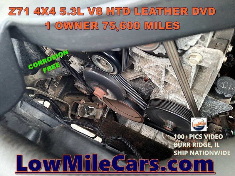 2006 Chevrolet Avalanche Z71 1500