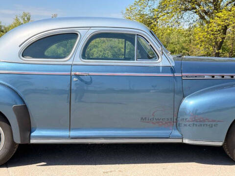 1941 Chevrolet Special DeLuxe