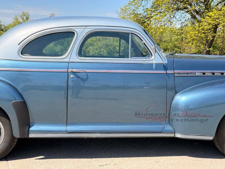 1941 Chevrolet Special DeLuxe