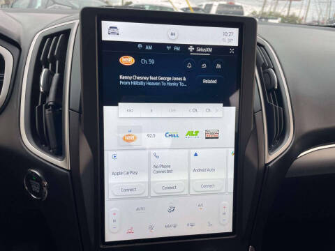 2021 Ford Edge SEL