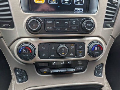 2017 GMC Yukon XL Denali