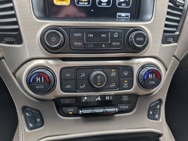 2017 GMC Yukon XL Denali