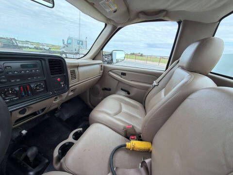 2006 Chevrolet Silverado 3500