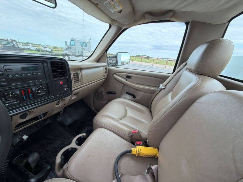 2006 Chevrolet Silverado 3500
