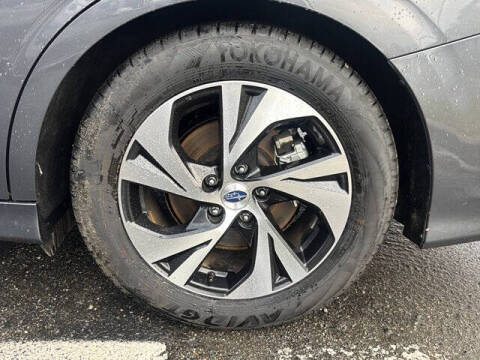 2025 Subaru Legacy Premium