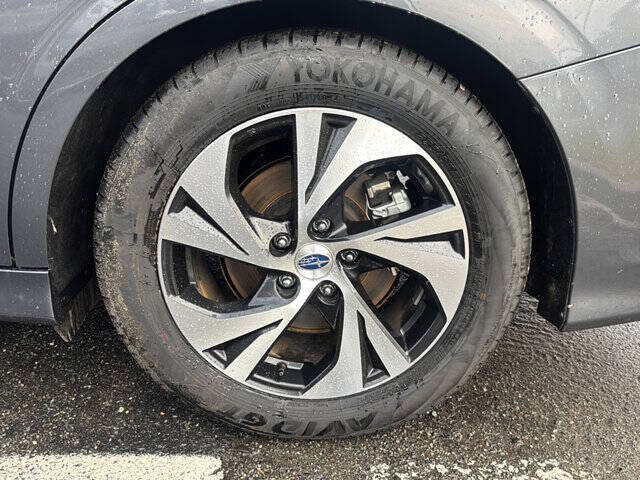 2025 Subaru Legacy Premium