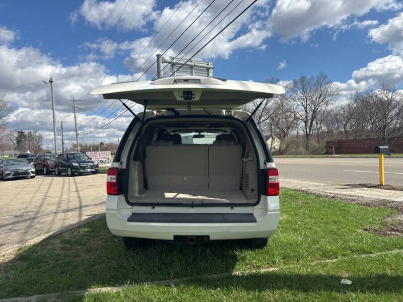 2008 Ford Expedition Limited
