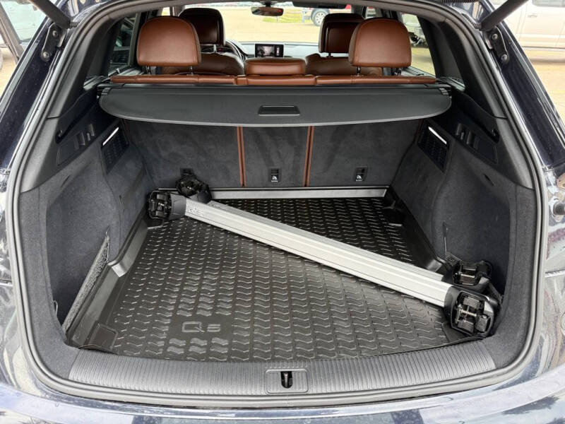 2020 Audi Q5 quattro Premium Plus 45 TFSI