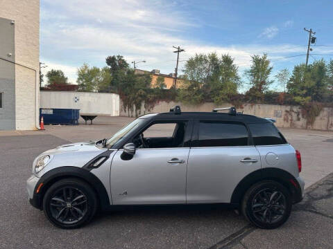 2014 MINI Countryman Cooper S ALL4
