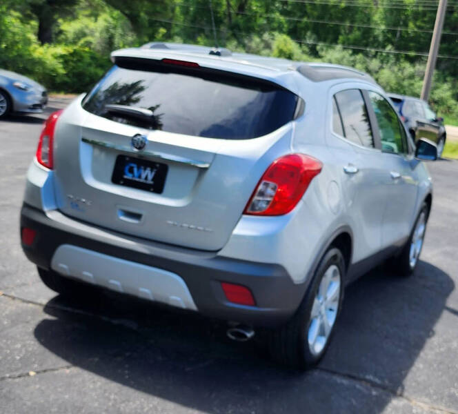 2015 Buick Encore