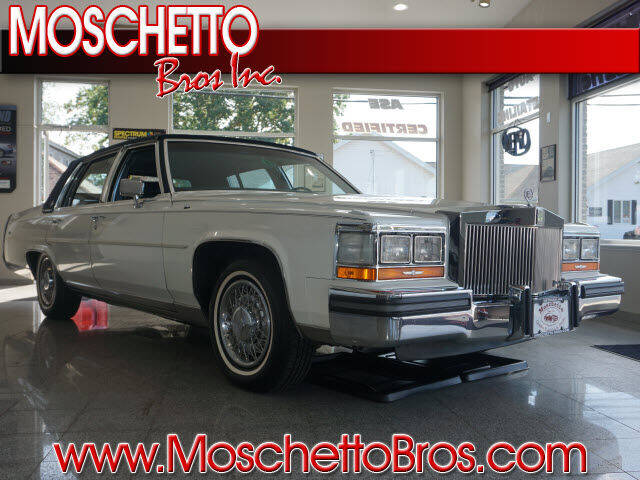 1988 Cadillac Brougham