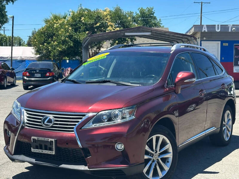 2015 Lexus RX 350