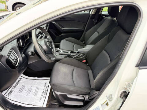 2014 Mazda MAZDA3 i Sport