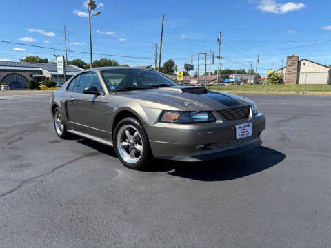 2001 Ford Mustang GT