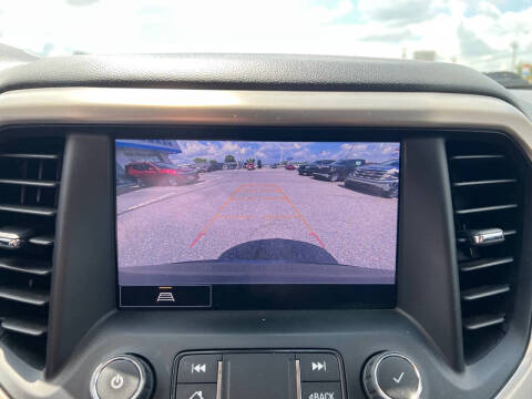 2021 GMC Acadia Denali