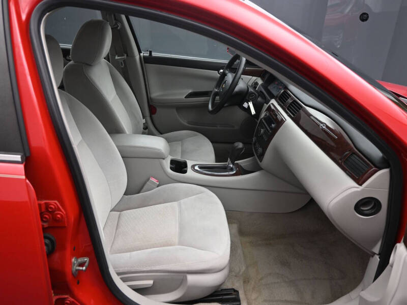 2010 Chevrolet Impala LS