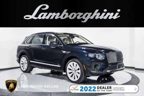 2021 Bentley Bentayga