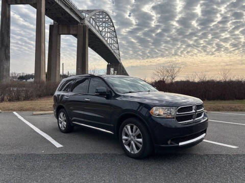 2013 Dodge Durango Crew