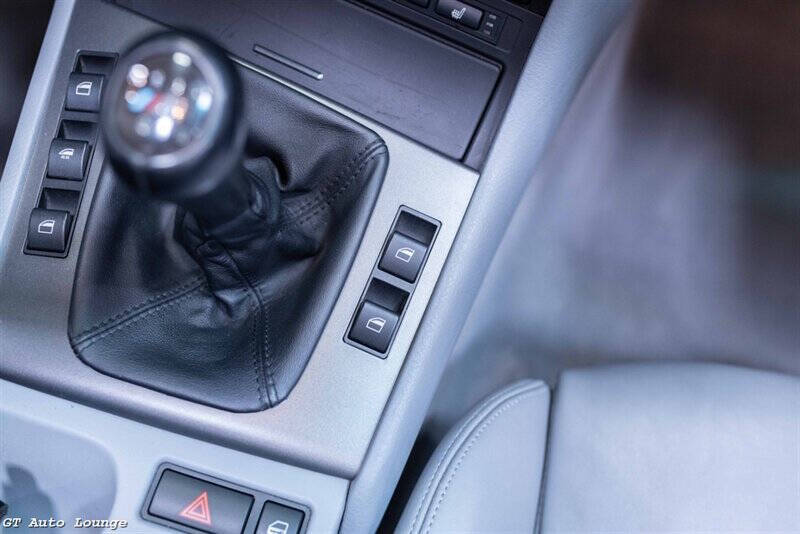 2006 BMW M3 49