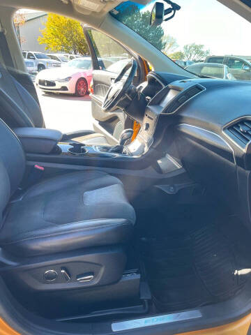 2015 Ford Edge Sport