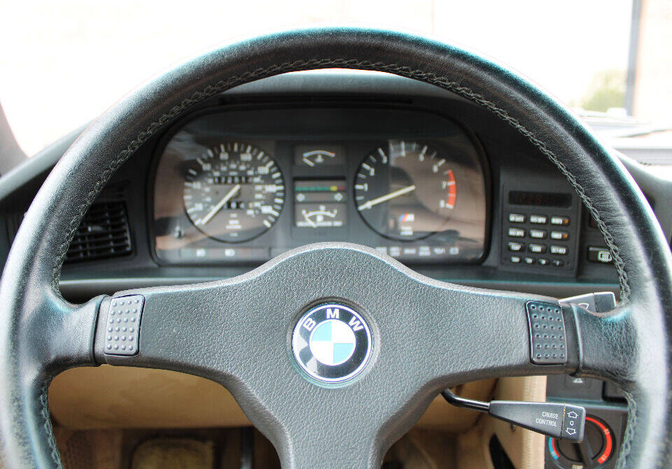 1988 BMW M5 for sale at Dougherty Automotive in West Chester, PA