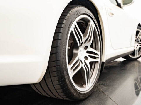 2007 Porsche 911 Carrera 4S