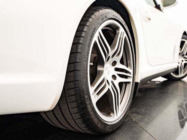 2007 Porsche 911 Carrera 4S