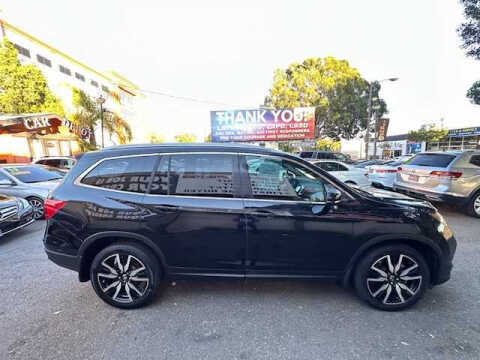 2016 Honda Pilot EX