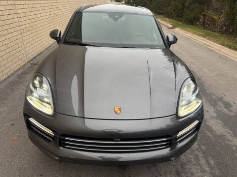 2021 Porsche Cayenne