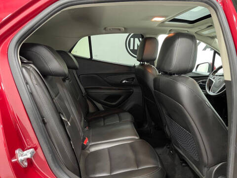 2019 Buick Encore Essence