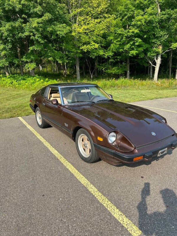 1982 Datsun 280ZX Turbo