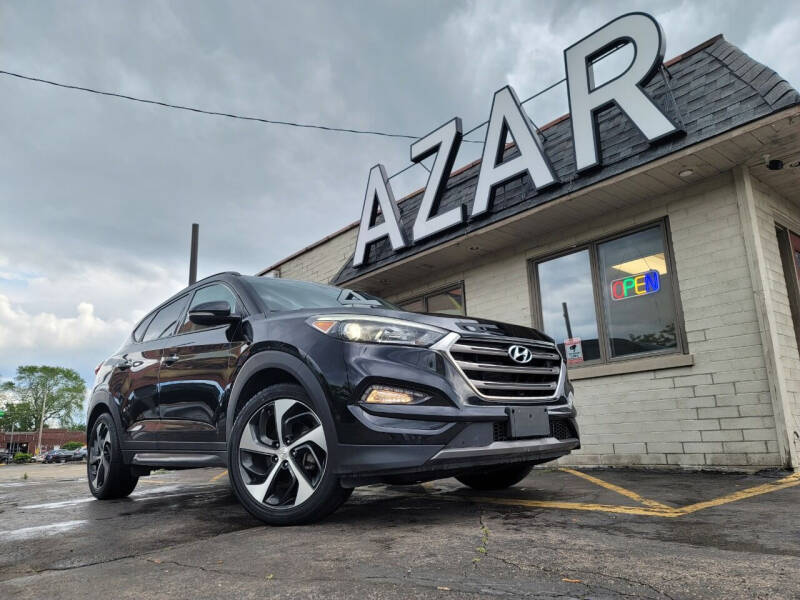 2016 Hyundai Tucson for sale at AZAR Auto in Racine WI