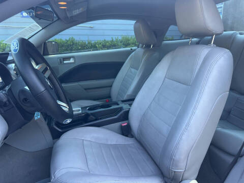 2006 Ford Mustang GT Premium